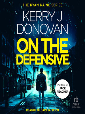 cover image of On the Defensive